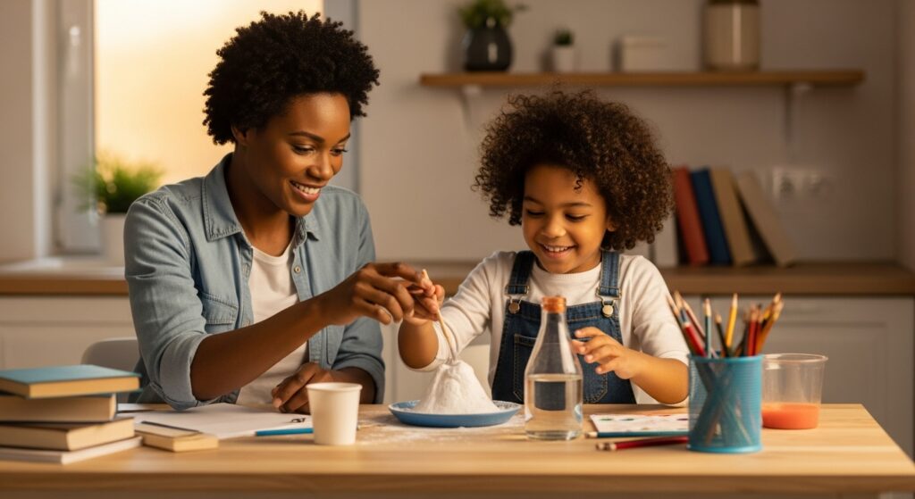 The Growth Mindset Advantage: How to Help Your Child Love Learning